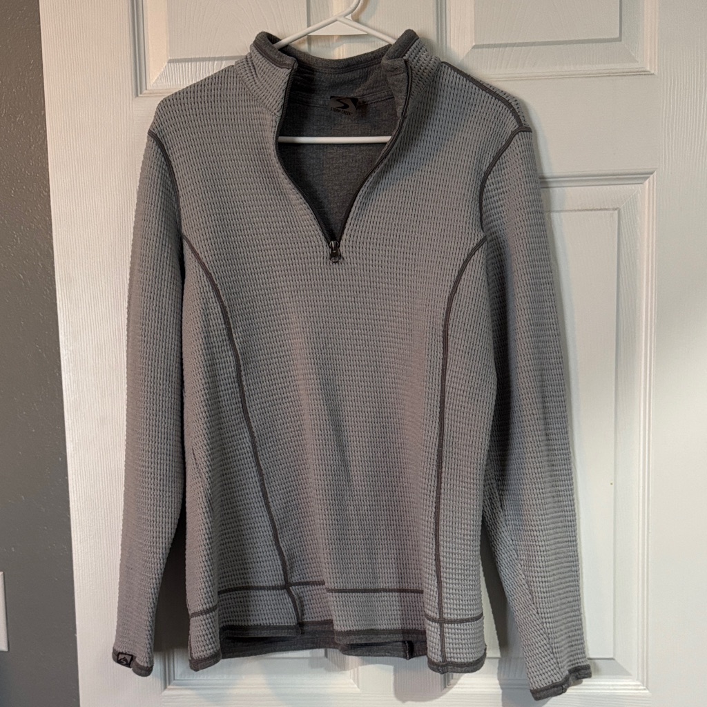 Women’s Storm Creek- Quarter-Zip Sweater